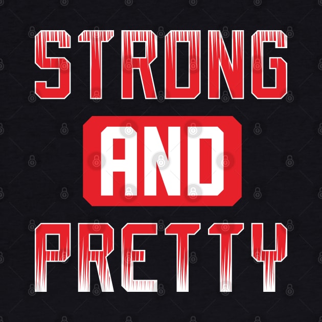 Strong And Pretty | Gym | WorkOut by Nana On Here